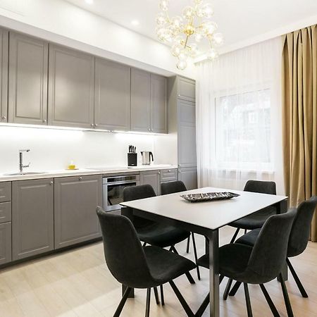 Luxury For Everyone - Hills Park Lux Apartments 3 빌뉴스 외부 사진