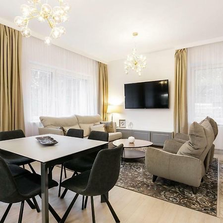 Luxury For Everyone - Hills Park Lux Apartments 3 빌뉴스 외부 사진
