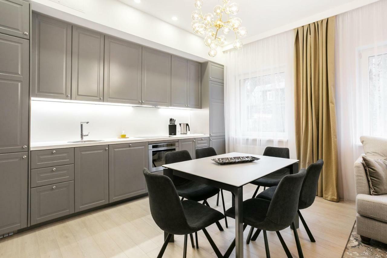 Luxury For Everyone - Hills Park Lux Apartments 3 빌뉴스 외부 사진