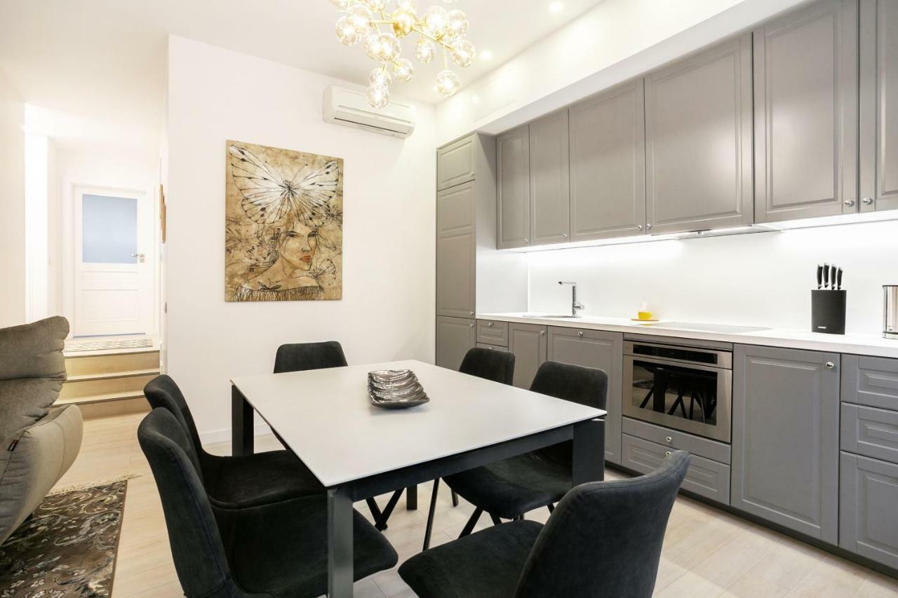 Luxury For Everyone - Hills Park Lux Apartments 3 빌뉴스 외부 사진