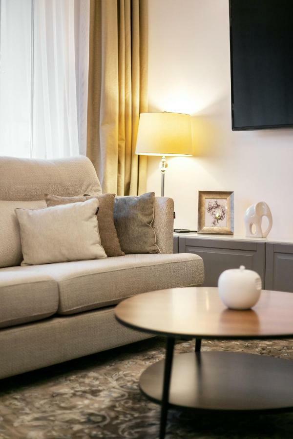 Luxury For Everyone - Hills Park Lux Apartments 3 빌뉴스 외부 사진