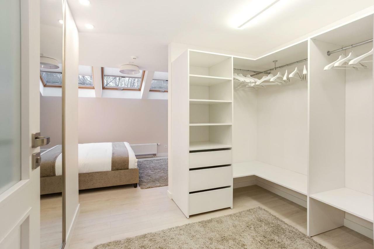 Luxury For Everyone - Hills Park Lux Apartments 3 빌뉴스 외부 사진