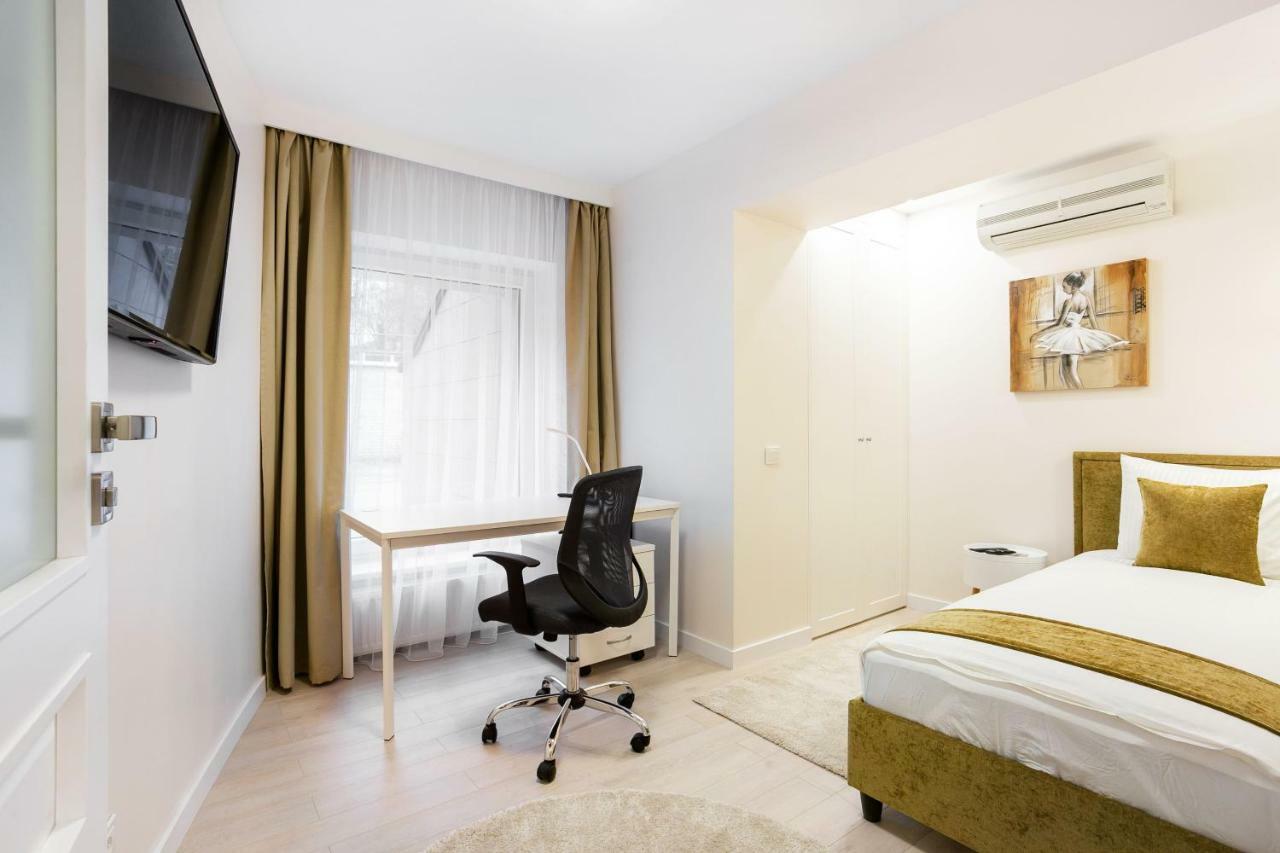Luxury For Everyone - Hills Park Lux Apartments 3 빌뉴스 외부 사진