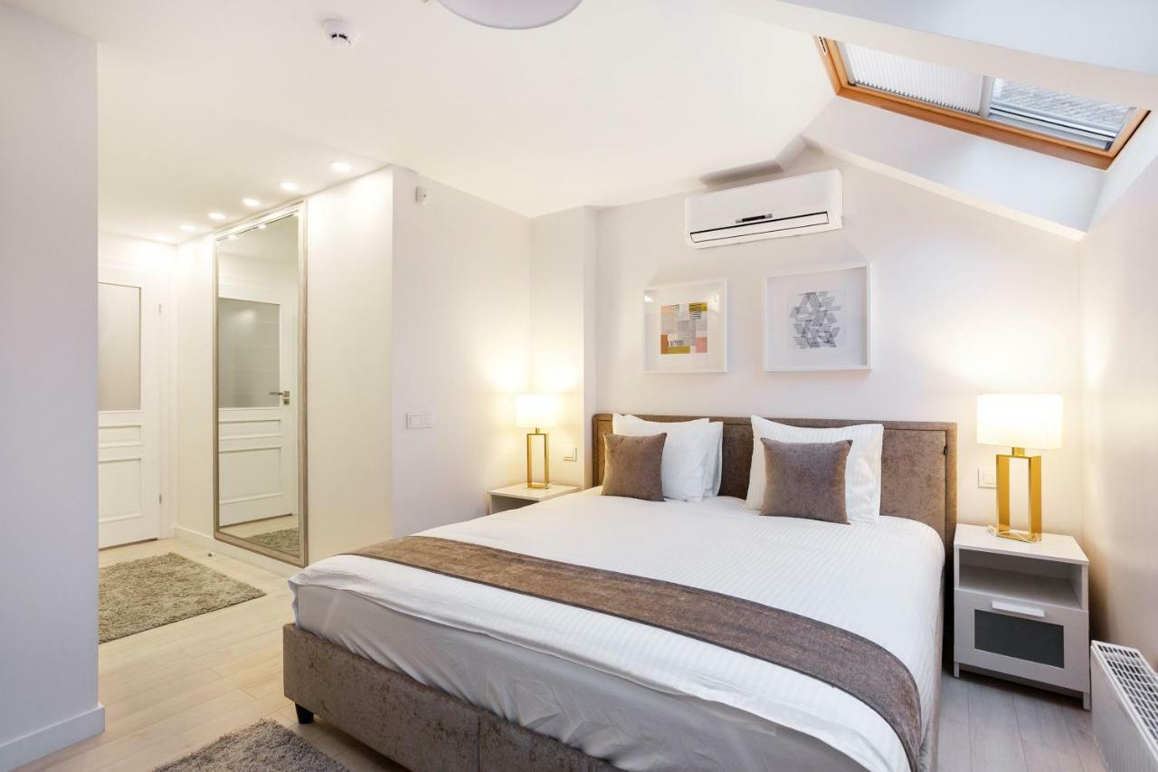 Luxury For Everyone - Hills Park Lux Apartments 3 빌뉴스 외부 사진