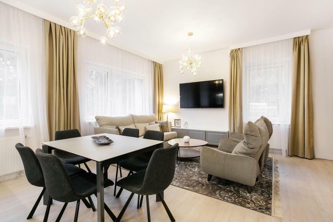Luxury For Everyone - Hills Park Lux Apartments 3 빌뉴스 외부 사진