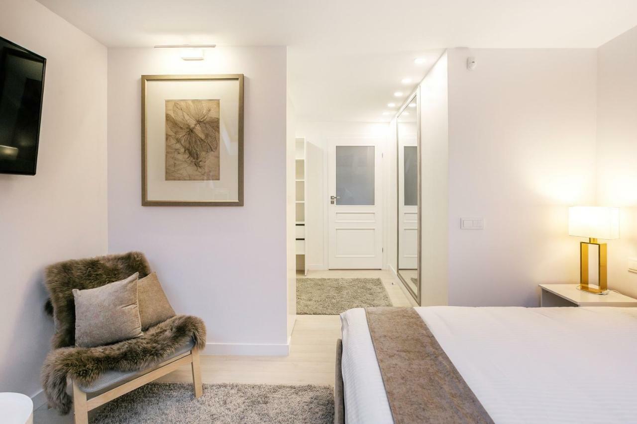 Luxury For Everyone - Hills Park Lux Apartments 3 빌뉴스 외부 사진