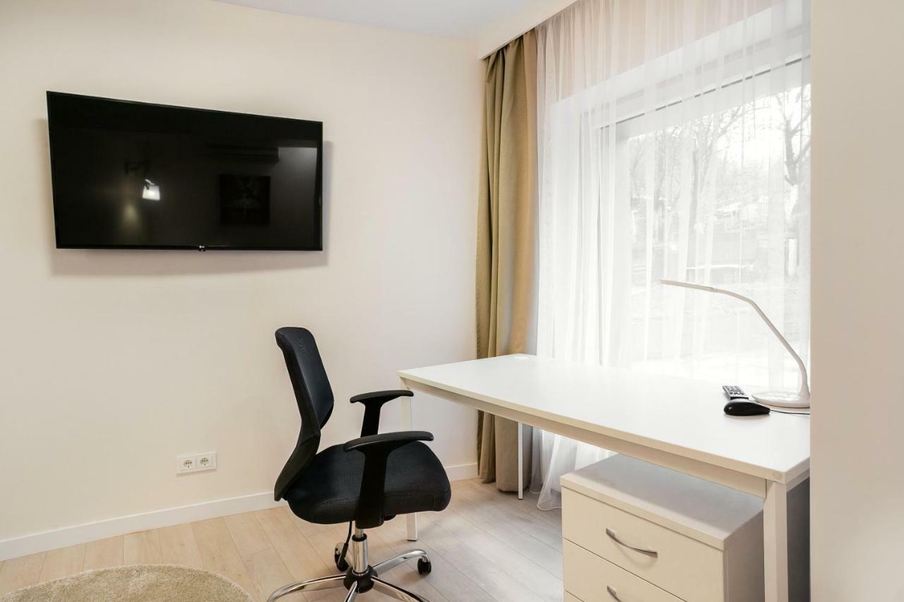 Luxury For Everyone - Hills Park Lux Apartments 3 빌뉴스 외부 사진