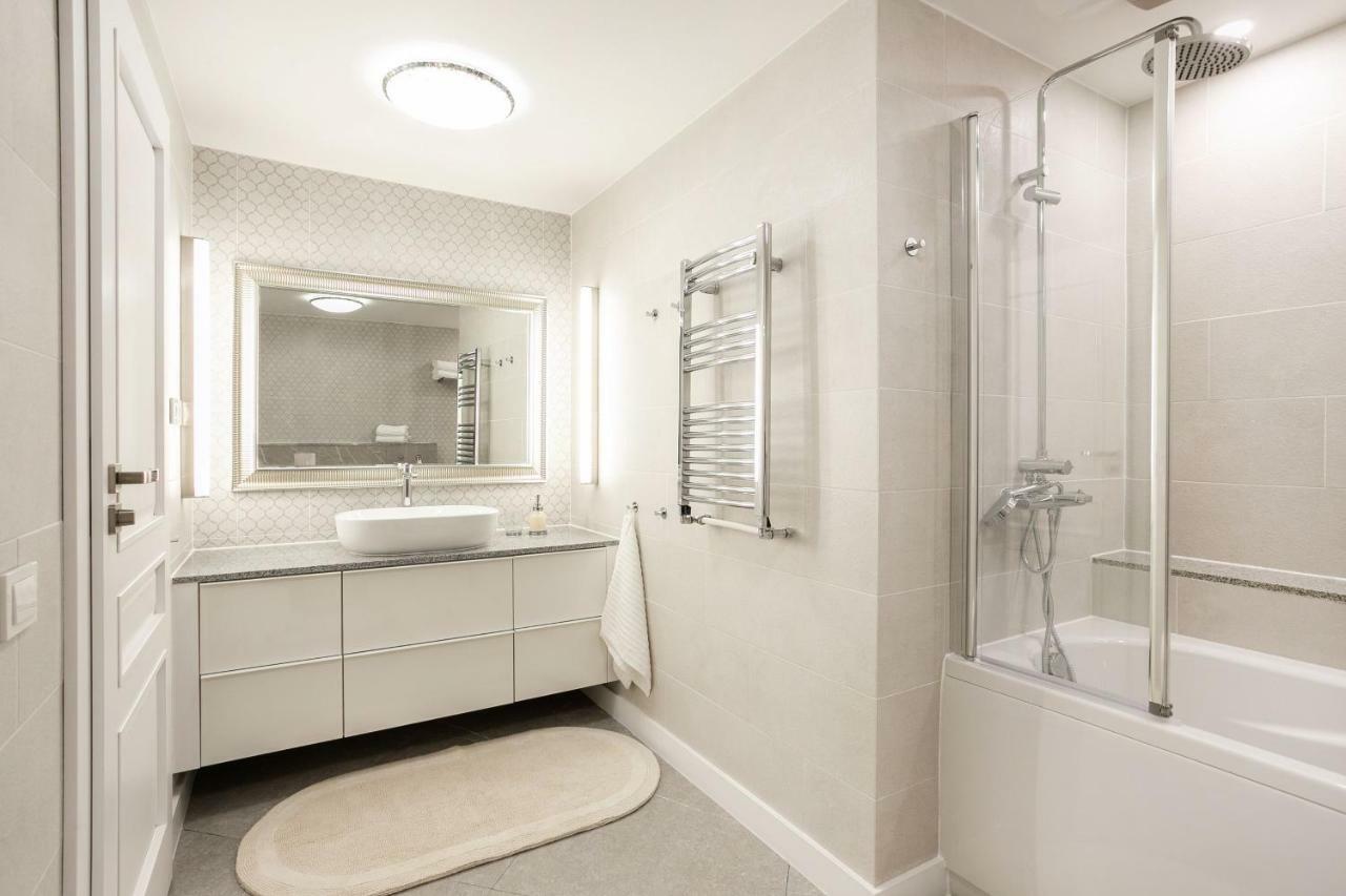 Luxury For Everyone - Hills Park Lux Apartments 3 빌뉴스 외부 사진